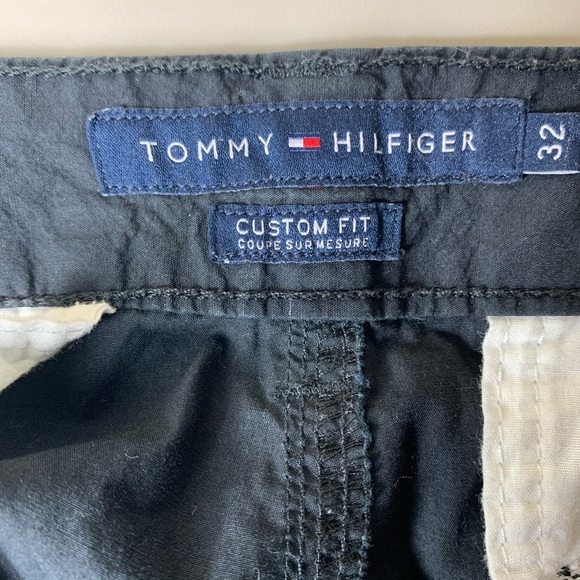 Tommy Hilfiger Women Custom Fit Cargo Pants Sz 32 - Picture 5 of 7
